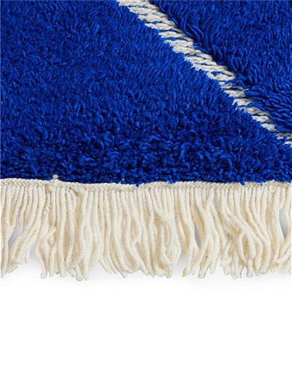 Wollteppich Kobalt von HKliving &#9733; Kundenbewertung "Sehr gut" &#9733; 10&euro; Rabatt für Neukunden &#9733; Schnell verschickt &#9733; Jetzt kaufen bei car-Moebel.de