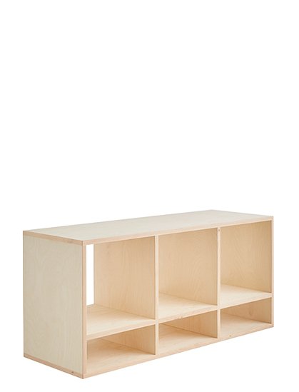 Regal, 6 Fächer, Schubladen &#9733; Kundenbewertung "Sehr gut" &#9733; 10&euro; Rabatt für Neukunden &#9733; Schnell verschickt &#9733; Jetzt günstig kaufen bei car-Moebel.de