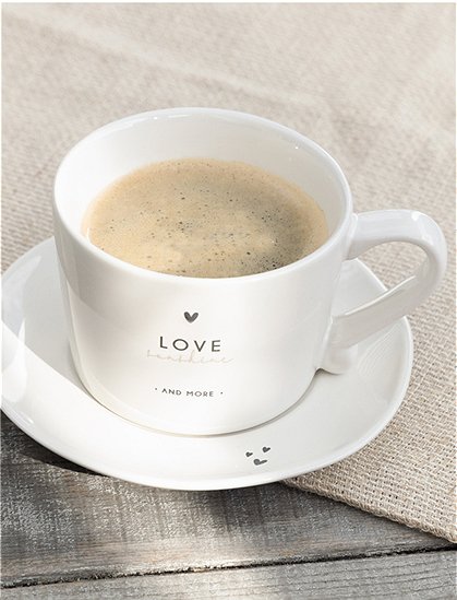 Tasse von Bastion Collections &#9733; Kundenbewertung "Sehr gut" &#9733; 10&euro; Rabatt für Neukunden &#9733; Schnell verschickt &#9733; Jetzt bei car-Moebel.de