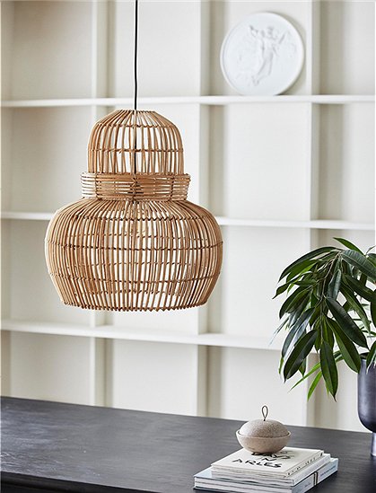 Lampenschirm Budva von Nordal &#9733; Kundenbewertung "Sehr gut" &#9733; 10% Rabatt für Neukunden &#9733; Schnell verschickt &#9733; Jetzt günstig kaufen bei car-Moebel.de