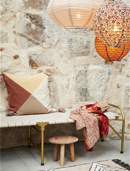 Daybed faltbar von Madam Stoltz &#9733; Kundenbewertung "Sehr gut" &#9733; 10&euro; Rabatt für Neukunden &#9733; Schnell verschickt &#9733; Jetzt kaufen bei car-Moebel.de