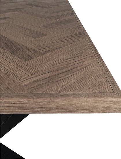 Tisch Bordeaux House Nordic &#9733; Kundenbewertung "Sehr gut" &#9733; 10&euro; Rabatt für Neukunden &#9733; Schnell verschickt &#9733; Jetzt günstig kaufen bei car-Moebel.de