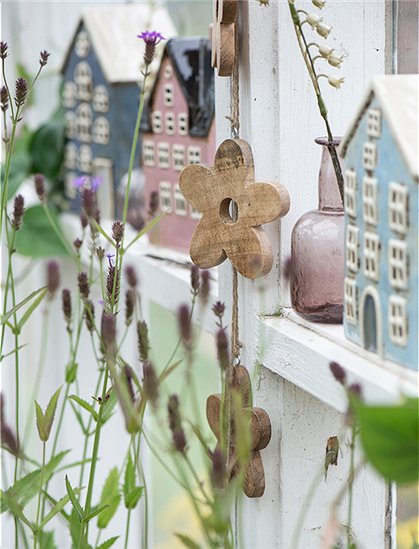 Haus Nyhavn für Teelicht von Ib Laursen &#9733; Kundenbewertung "Sehr gut" &#9733; 10&euro; Rabatt für Neukunden &#9733; Schnell verschickt &#9733; Günstig bei car-Moebel.de