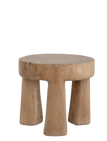 Hocker Donna, Mahagoni UNC &#9733; Kundenbewertung "Sehr gut" &#9733; 10&euro; Rabatt für Neukunden &#9733; Schnell verschickt &#9733; Jetzt günstig kaufen bei car-Moebel.de