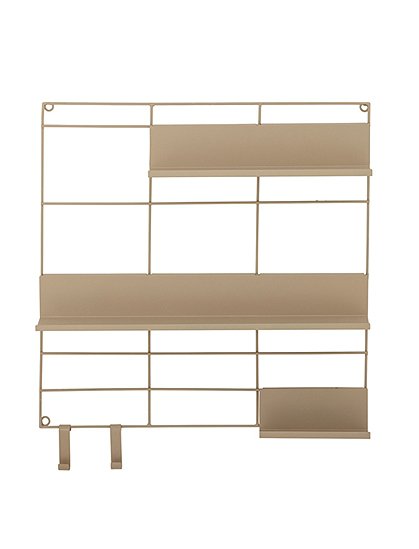 Wandregal Osca von Bloomingville &#9733; Kundenbewertung "Sehr gut"  &#9733; 10&euro; Neukundenrabatt &#9733; Schnell verschickt &#9733; Bloomingville "Neu" entdecken!