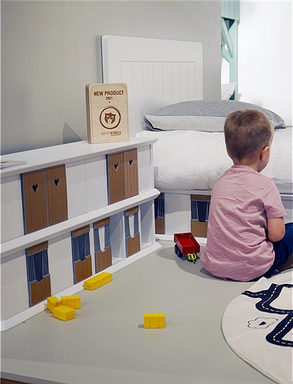 Regal Stall von Mathy by Bols &#9733; Kundenbewertung "Sehr gut" &#9733; 10&euro; Rabatt für Neukunden &#9733; Schnell verschickt &#9733; Günstig kaufen bei car-Moebel.de