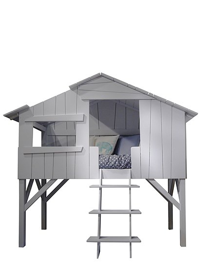Hochbett Baumhaus von Mathy Bols &#9733; Kundenbewertung "Sehr gut" &#9733; 10&euro; Rabatt für Neukunden &#9733; Schnell verschickt &#9733; Günstig bei car-Moebel.de