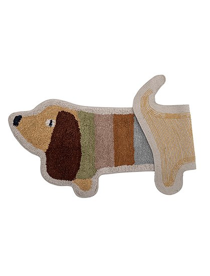 Teppich Charlie von Bloomingville &#9733; Kundenbewertung "Sehr gut"  &#9733; 10&euro; Neukundenrabatt &#9733; Schnell verschickt &#9733; Bloomingville "Neu" entdecken!
