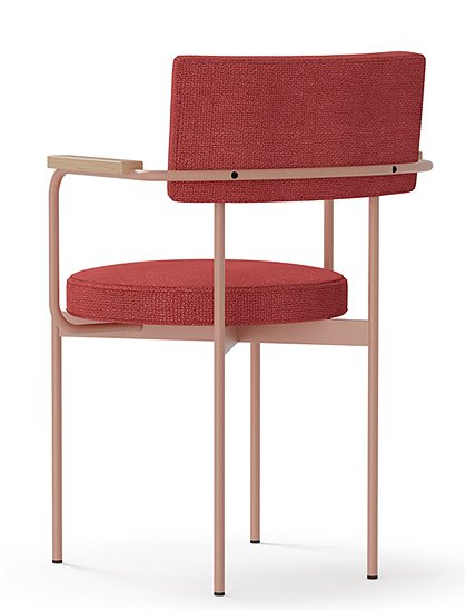 Dining Chair, Lehnen HKliving &#9733; Kundenbewertung "Sehr gut" &#9733; 10&euro; Rabatt für Neukunden &#9733; Schnell verschickt &#9733; Jetzt günstig kaufen bei car-Moebel.de