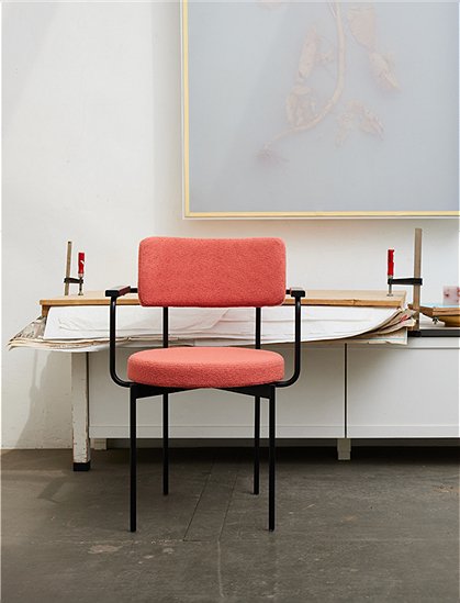 Dining Chair, Lehnen HKliving &#9733; Kundenbewertung "Sehr gut" &#9733; 10&euro; Rabatt für Neukunden &#9733; Schnell verschickt &#9733; Jetzt günstig kaufen bei car-Moebel.de