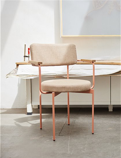 Dining Chair, Lehnen HKliving &#9733; Kundenbewertung "Sehr gut" &#9733; 10&euro; Rabatt für Neukunden &#9733; Schnell verschickt &#9733; Jetzt günstig kaufen bei car-Moebel.de