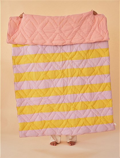 Decke 140x200, Streifen rice &#9733; Kundenbewertung "Sehr gut" &#9733; 10&euro; Rabatt für Neukunden &#9733; Schnell verschickt &#9733; Jetzt günstig kaufen bei car-Moebel.de