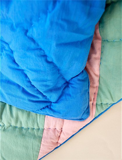 Decke 140x200, Streifen rice &#9733; Kundenbewertung "Sehr gut" &#9733; 10&euro; Rabatt für Neukunden &#9733; Schnell verschickt &#9733; Jetzt günstig kaufen bei car-Moebel.de