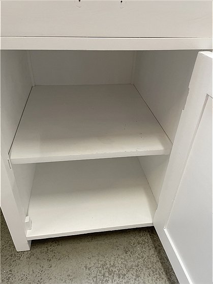 Sekretär zwei Schubladen Nr:1726 3