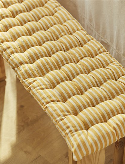 Bankauflage, 40x120, Baumw. &#9733; Kundenbewertung "Sehr gut" &#9733; 10&euro; Rabatt für Neukunden &#9733; Schnell verschickt &#9733; Jetzt günstig kaufen bei car-Moebel.de