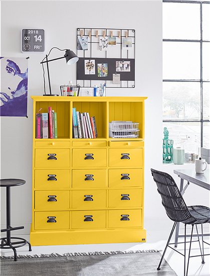 Sideboard fürs Büro  &#9733; Kundenbewertung "Sehr gut" &#9733; 10&euro; Rabatt für Neukunden &#9733; Schnell verschickt &#9733; Jetzt günstig kaufen bei car-Moebel.de