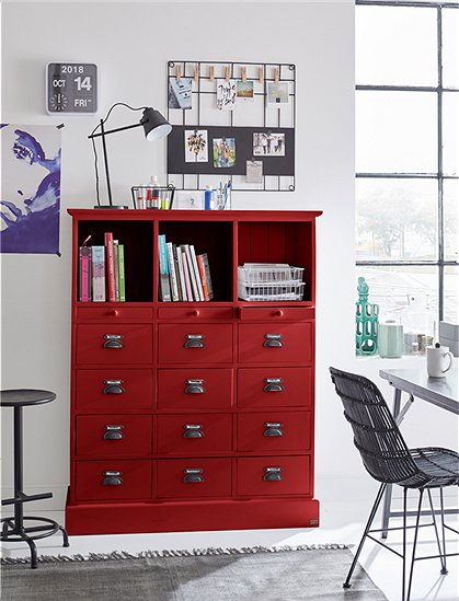 Sideboard fürs Büro  &#9733; Kundenbewertung "Sehr gut" &#9733; 10&euro; Rabatt für Neukunden &#9733; Schnell verschickt &#9733; Jetzt günstig kaufen bei car-Moebel.de