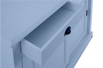 Buffetschrank im Landhausstil &#9733; Kundenbewertung "Sehr gut" &#9733; 10&euro; Rabatt für Neukunden &#9733; Schnell verschickt &#9733; Jetzt günstig kaufen bei car-Moebel.de