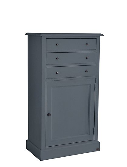 Kommode mit Tür, 3 Schübe &#9733; Kundenbewertung "Sehr gut" &#9733; 12&percnt; Rabatt für Neukunden &#9733; Schnell verschickt &#9733; Jetzt günstig kaufen bei car-Moebel.de