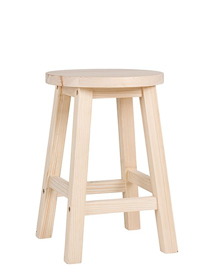 Hocker, Kiefer v. House Nordic &#9733; Kundenbewertung "Sehr gut" &#9733; 10&euro; Rabatt für Neukunden &#9733; Schnell verschickt &#9733; Jetzt günstig kaufen bei car-Moebel.de