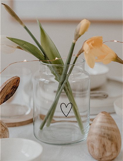 Vase Design von Eulenschnitt &#9733; Kundenbewertung "Sehr gut" &#9733; 10&euro; Rabatt für Neukunden &#9733; Schnell verschickt &#9733; Günstig bei car-Moebel.de