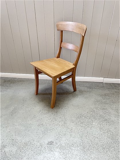 Buchenstuhl Nr:1814 3