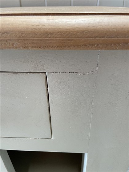 Kommode Teak Top Nr:1816 3