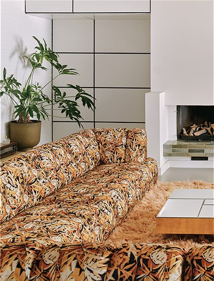 Wave-Couch Hollywood von HKliving &#9733; Kundenbewertung "Sehr gut" &#9733; 10&euro; Rabatt für Neukunden &#9733; Jetzt günstig kaufen bei car-Moebel.de