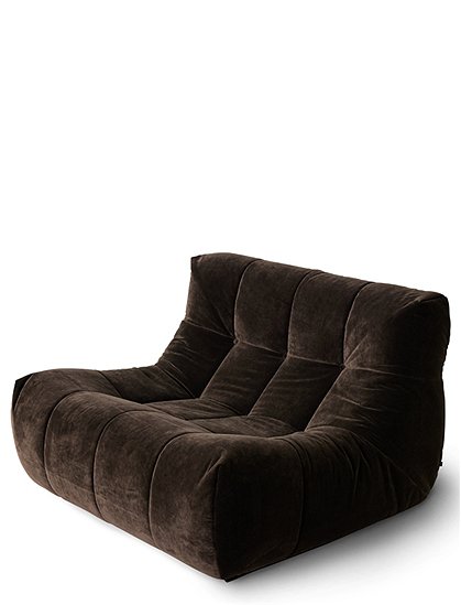 Lazy Lounge Sessel von HKliving &#9733; Kundenbewertung "Sehr gut" &#9733; 10&euro; Rabatt für Neukunden &#9733; Schnell verschickt &#9733; Günstig bei car-Moebel.de