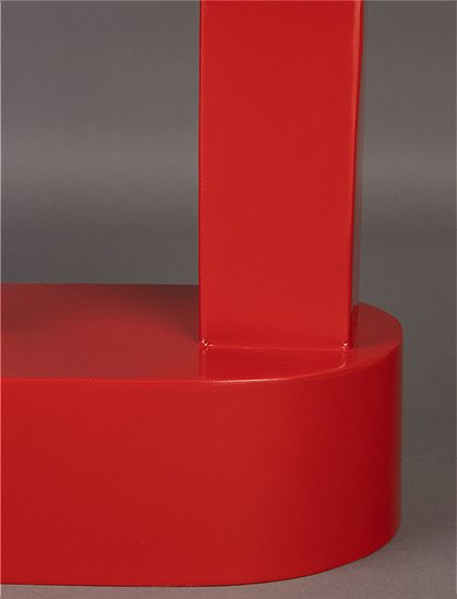 Beistelltisch Magenta, rot Dutchbone &#9733; Kundenbewertung "Sehr gut" &#9733; 10&euro; Rabatt für Neukunden &#9733; Schnell verschickt &#9733; Jetzt kaufen bei car-Moebel.de