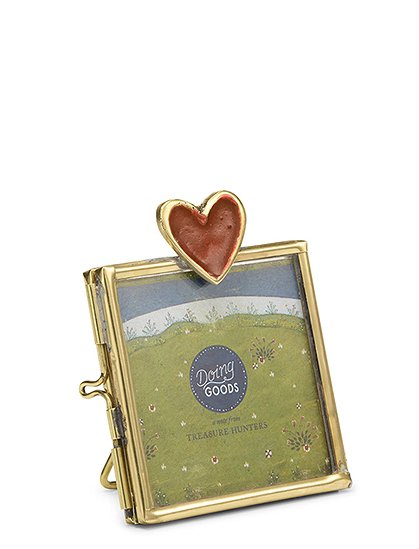 Bilderrahmen Pyar Heart von Doing Goods &#9733; Kundenbewertung "Sehr gut" &#9733; 10&euro; Rabatt für Neukunden &#9733; Schnell verschickt &#9733; bei car-Moebel.de 