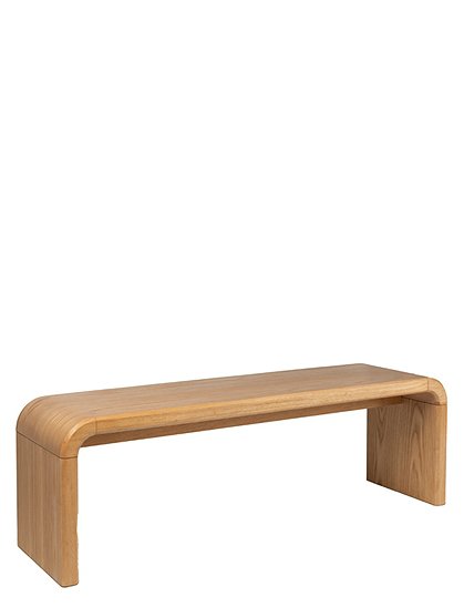 Bank Brave aus Holz v. Zuiver &#9733; Kundenbewertung "Sehr gut" &#9733; 10&euro; Rabatt für Neukunden &#9733; Schnell verschickt &#9733; Jetzt günstig kaufen bei car-Moebel.de