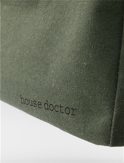 Aufbew.korb Canva in grün von house doctor &#9733; Kundenbewertung "Sehr gut" &#9733; 10&euro; Rabatt für Neukunden &#9733; Schnell verschickt &#9733; Jetzt bei car-Moebel.de