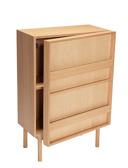 Schrank Forma von Hübsch Interior &#9733; Kundenbewertung "Sehr gut" &#9733; 10&euro; Neukundenrabatt &#9733; Schnell verschickt &#9733; Günstig bei car-Moebel.de