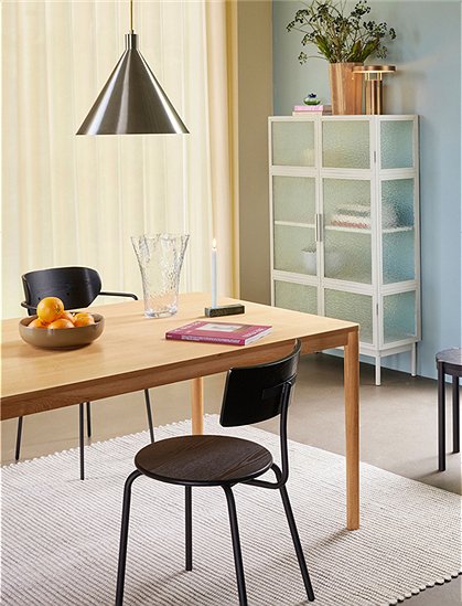 Schrank Plex von Hübsch Interior &#9733; Kundenbewertung "Sehr gut" &#9733; 12&percnt; Neukundenrabatt &#9733; Schnell verschickt &#9733; Günstig bei car-Moebel.de