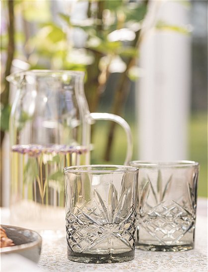 Trinkglas London von Ib Laursen &#9733; Kundenbewertung "Sehr gut" &#9733; 10&euro; Rabatt für Neukunden &#9733; Schnell verschickt &#9733; Günstig bei car-Moebel.de
