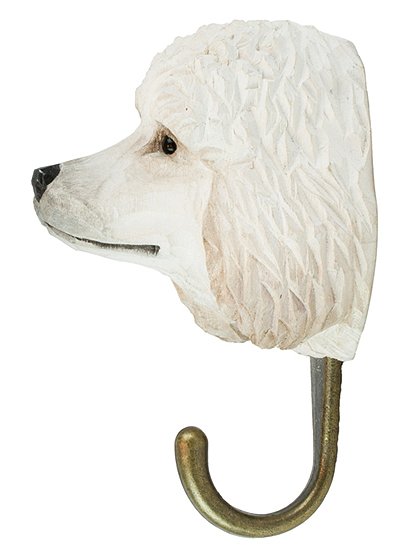 Garderobenhaken Hund von Wildlife Garden &#9733; Kundenbewertung "Sehr gut" &#9733; 10&euro; Rabatt für Neukunden &#9733; Schnell verschickt &#9733; Günstig bei car-Moebel.de