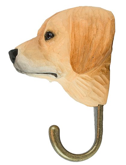 Garderobenhaken Hund von Wildlife Garden &#9733; Kundenbewertung "Sehr gut" &#9733; 10&euro; Rabatt für Neukunden &#9733; Schnell verschickt &#9733; Günstig bei car-Moebel.de