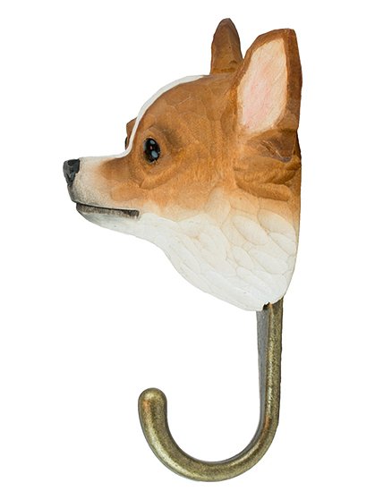 Garderobenhaken Hund von Wildlife Garden &#9733; Kundenbewertung "Sehr gut" &#9733; 10&euro; Rabatt für Neukunden &#9733; Schnell verschickt &#9733; Günstig bei car-Moebel.de