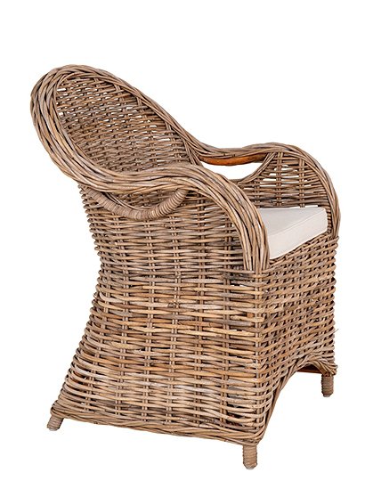 Korbstuhl Larisa Rattan House Nordic &#9733; Kundenbewertung "Sehr gut" &#9733; 10&euro; Rabatt für Neukunden &#9733; Schnell verschickt &#9733; Jetzt kaufen bei car-Moebel.de