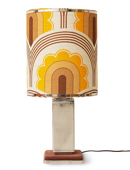 Retro Lampe von HKliving &#9733; Kundenbewertung "Sehr gut" &#9733; 10&euro; Rabatt für Neukunden &#9733; Schnell verschickt &#9733; Jetzt günstig kaufen bei car-Moebel.de