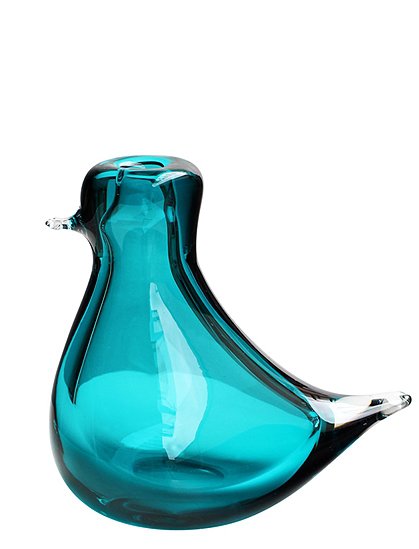 Bird Vase, mundgeblasenes Glas v. Cloudnola &#9733; Kundenbewertung "Sehr gut" &#9733; 10&euro; Rabatt für Neukunden &#9733; Schnell verschickt &#9733; Günstig bei car-Moebel.de