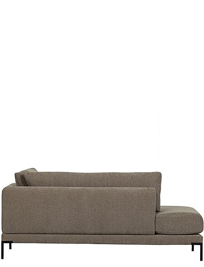 Chaiselongue Couple von vtwonen &#9733; Kundenbewertung "Sehr gut" &#9733; 10&euro; Rabatt für Neukunden &#9733; Schnell verschickt &#9733; Günstig bei car-Moebel.de