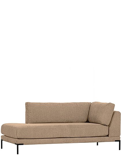 Chaiselongue Couple von vtwonen &#9733; Kundenbewertung "Sehr gut" &#9733; 10&euro; Rabatt für Neukunden &#9733; Schnell verschickt &#9733; Günstig bei car-Moebel.de