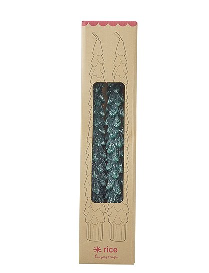 2er Set Tannenbaum Kerzen von rice &#9733; Kundenbewertung "Sehr gut" &#9733; 10&euro; Rabatt für Neukunden &#9733; Schnell verschickt &#9733; Jetzt kaufen bei car-Moebel.de