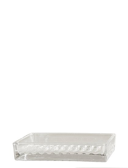 Seifenschale aus Glas v. Ib Laursen &#9733; Kundenbewertung "Sehr gut" &#9733; 10&euro; Neukundenrabatt &#9733; Schnell verschickt &#9733; Günstig kaufen bei car-Moebel.de