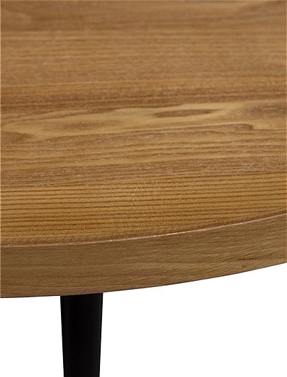 Beistelltisch Mesa XXL von woood #9733; Kundenbewertung "Sehr gut" &#9733; 10&euro; Rabatt für Neukunden &#9733; Schnell verschickt &#9733; Günstig bei car-Moebel.de