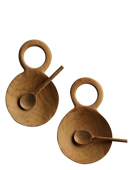 Salzschale Nusa von TineK Home &#9733; Kundenbewertung "Sehr gut" &#9733; 10&euro; Neukundenrabatt &#9733; Schnell verschickt &#9733; kaufen bei car-Moebel.de