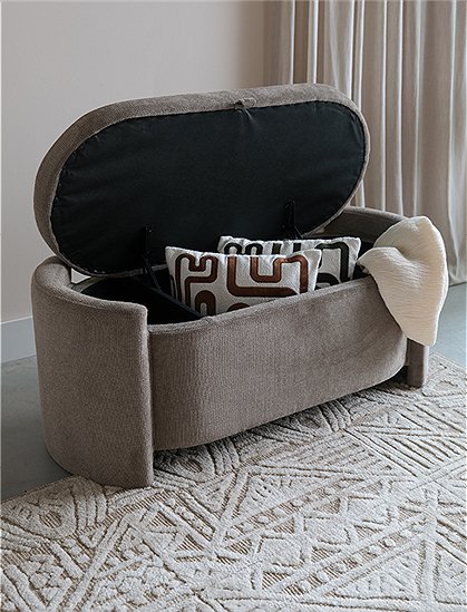 Bank Miro von White Label Living &#9733; Kundenbewertung "Sehr gut" &#9733; 12&percnt; Rabatt für Neukunden &#9733; Schnell verschickt &#9733; Jetzt kaufen bei car-Moebel.de