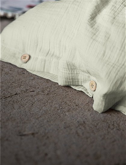 Bettwäsche Gaia von L'effet papillon &#9733; Kundenbewertung "Sehr gut" &#9733; 12&percnt; Rabatt für Neukunden &#9733; Schnell verschickt &#9733; bei car-Moebel.de